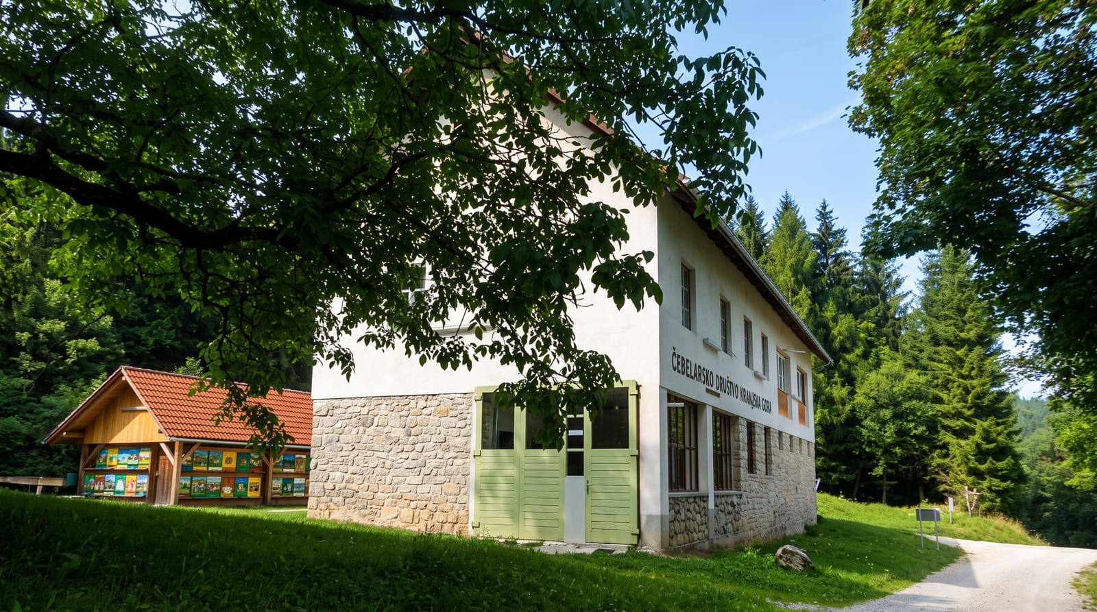 Slovenian Beekeeping