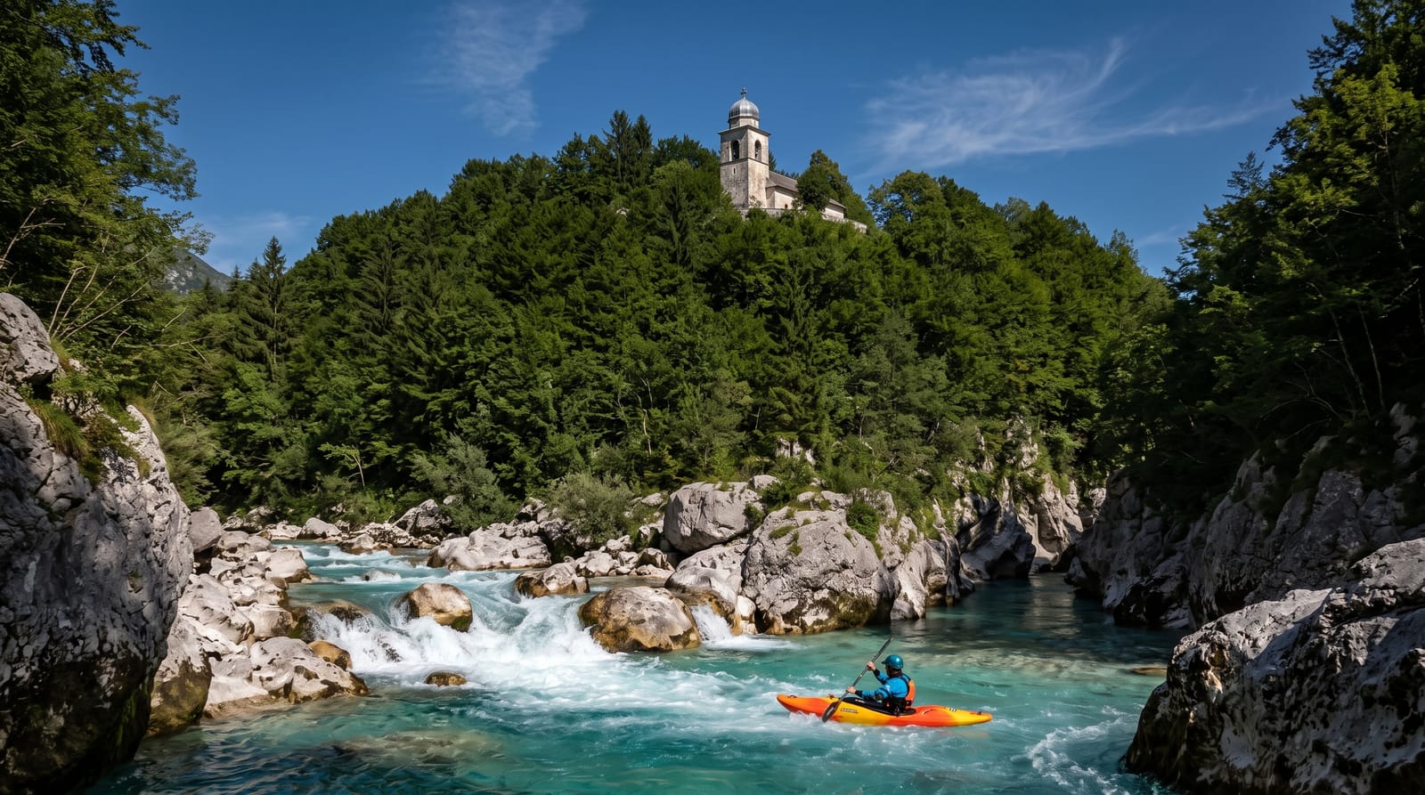 Soca Valley