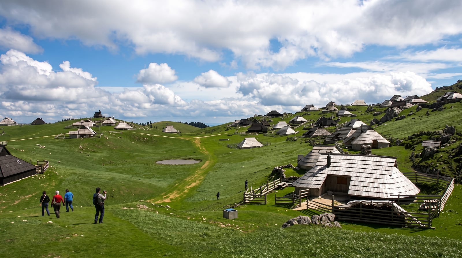 Velika Planina