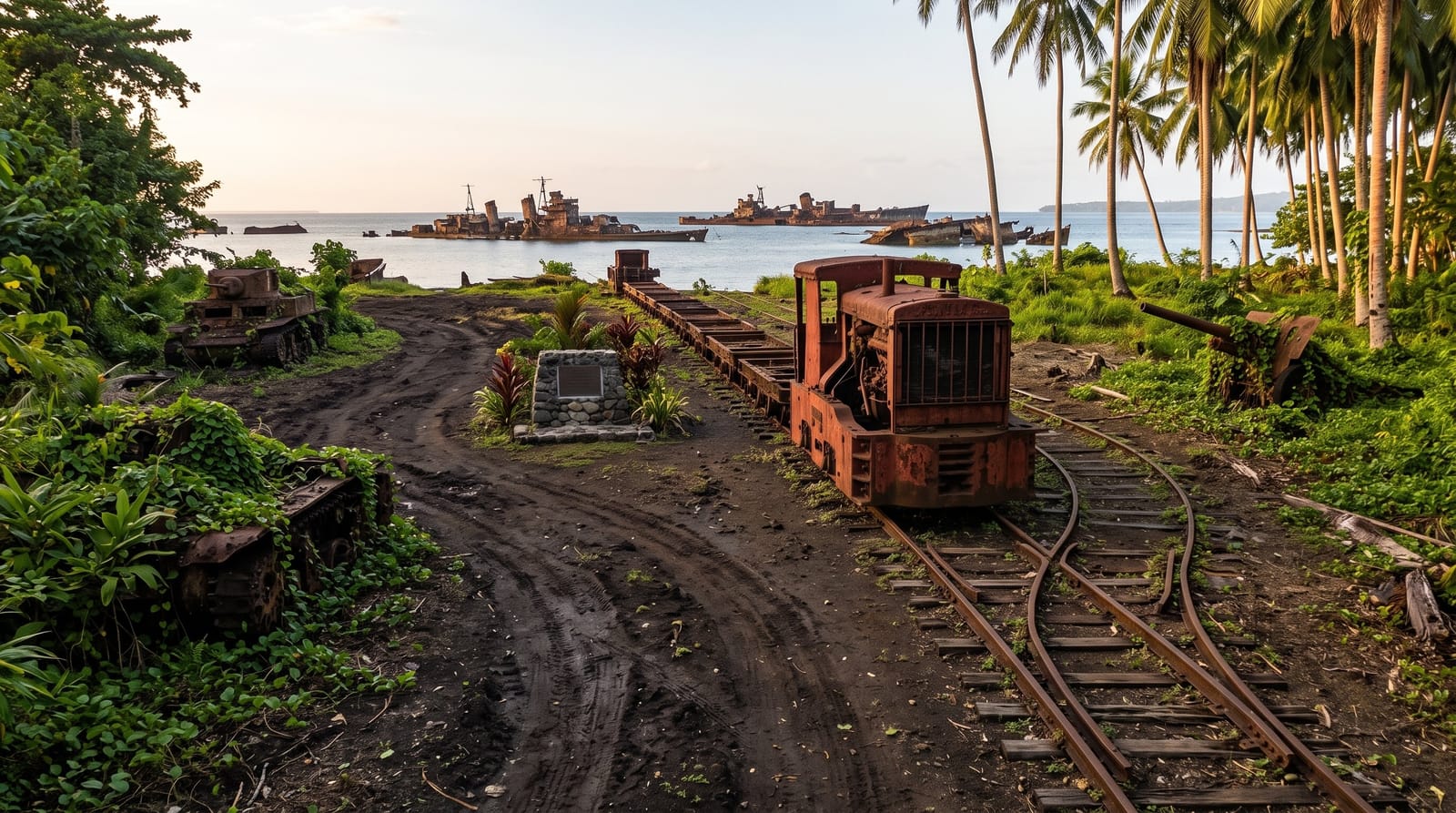 Guadalcanal and the Pacific War