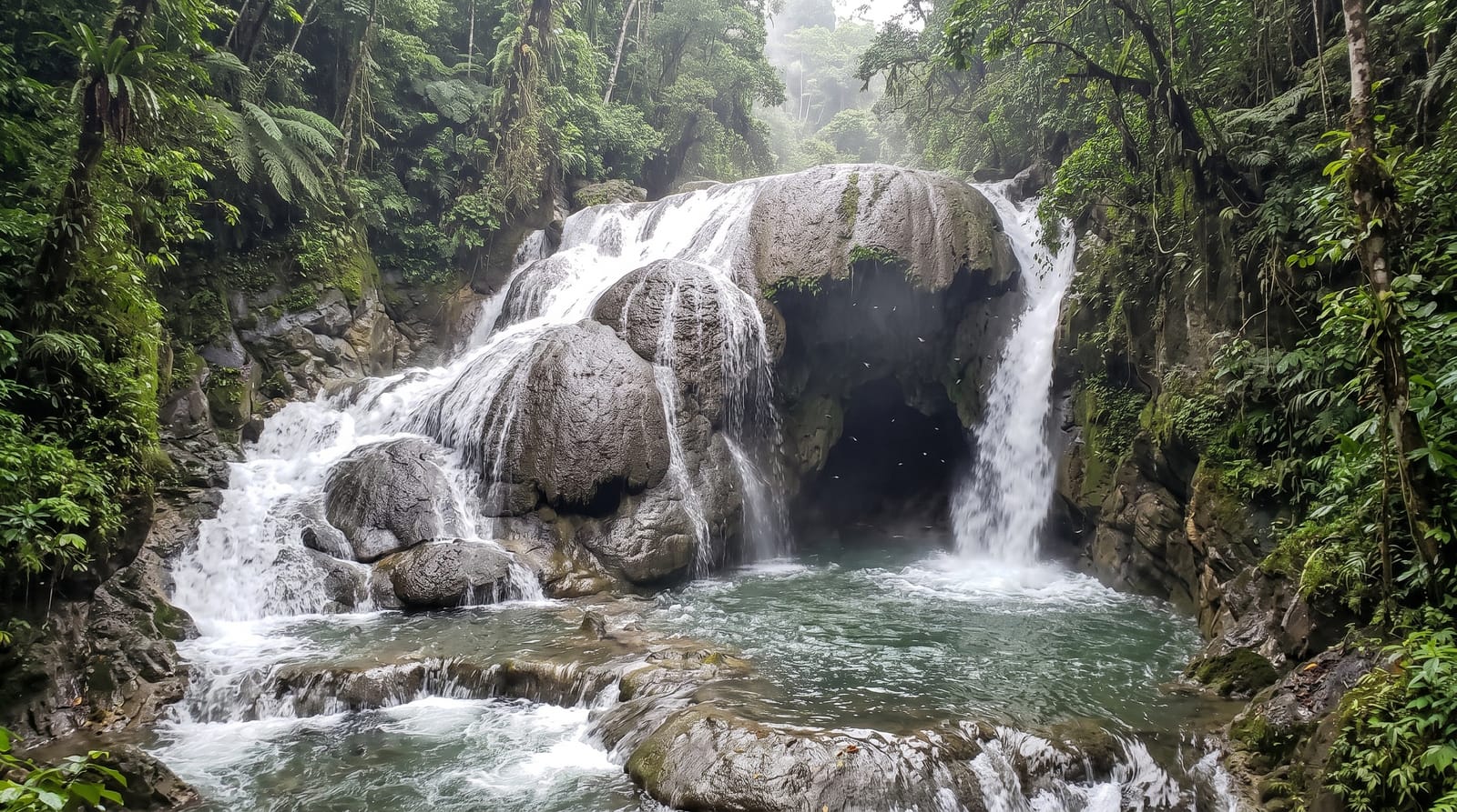 Mataniko Falls