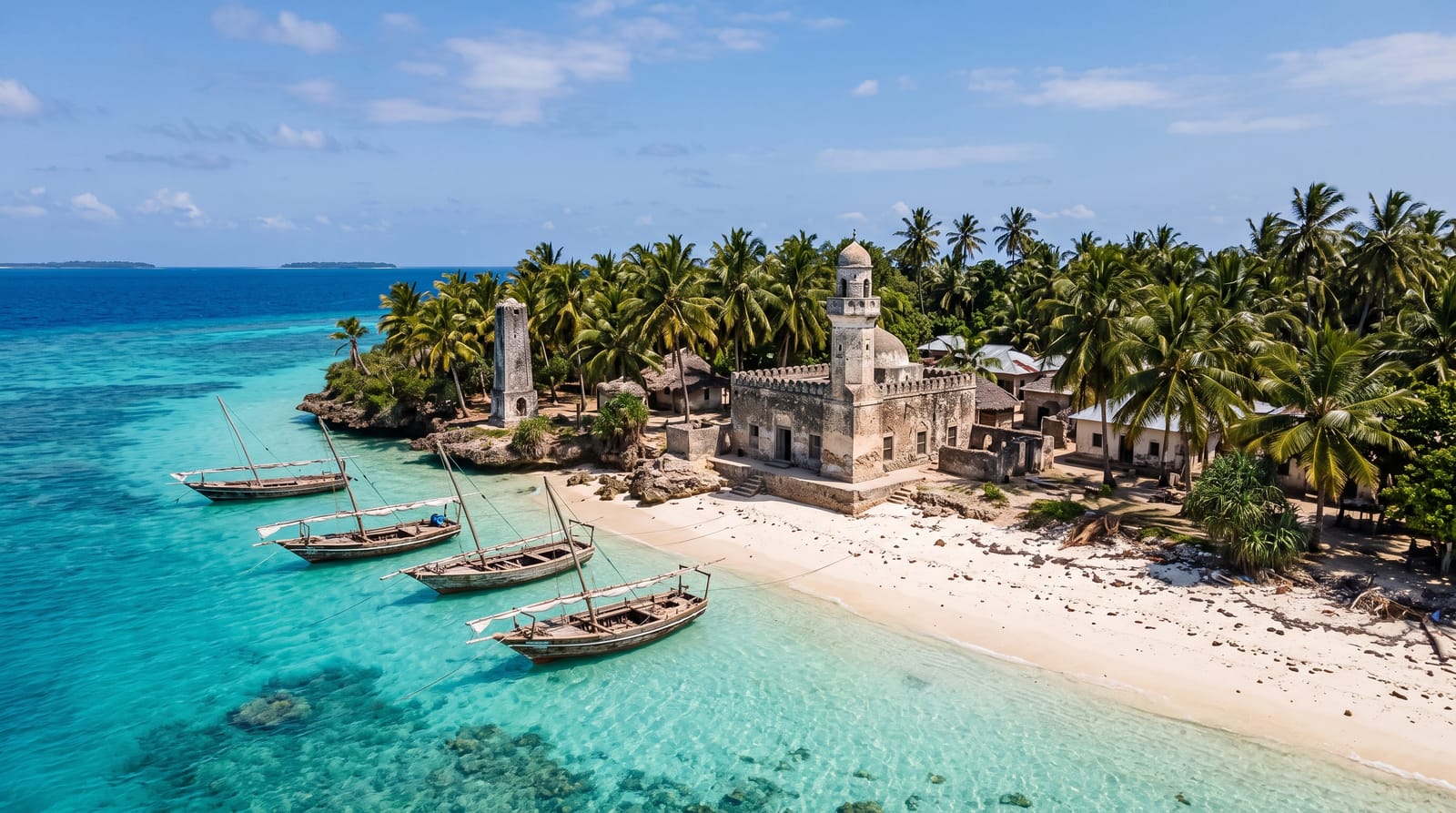 The Bajuni Islands