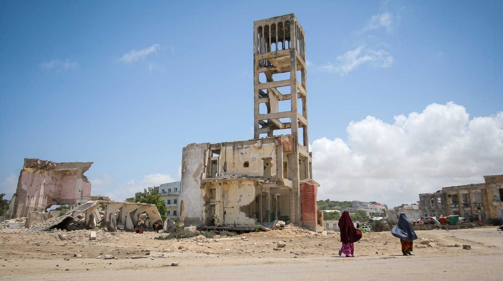 Mogadishu