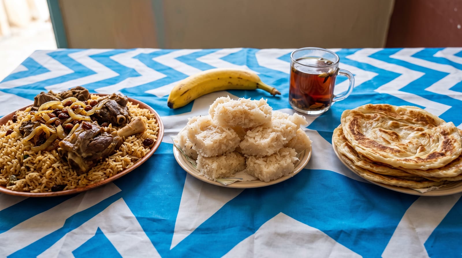 Somali Cuisine