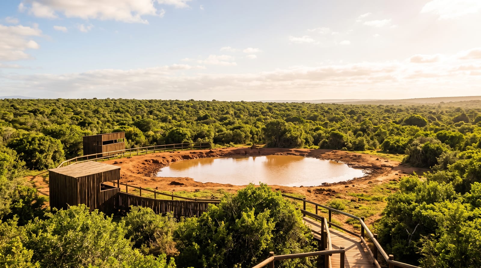 Addo Elephant National Park