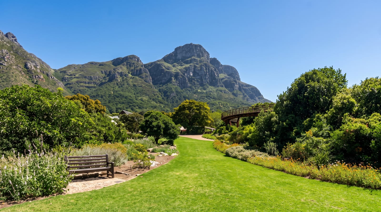 Kirstenbosch Botanical Garden