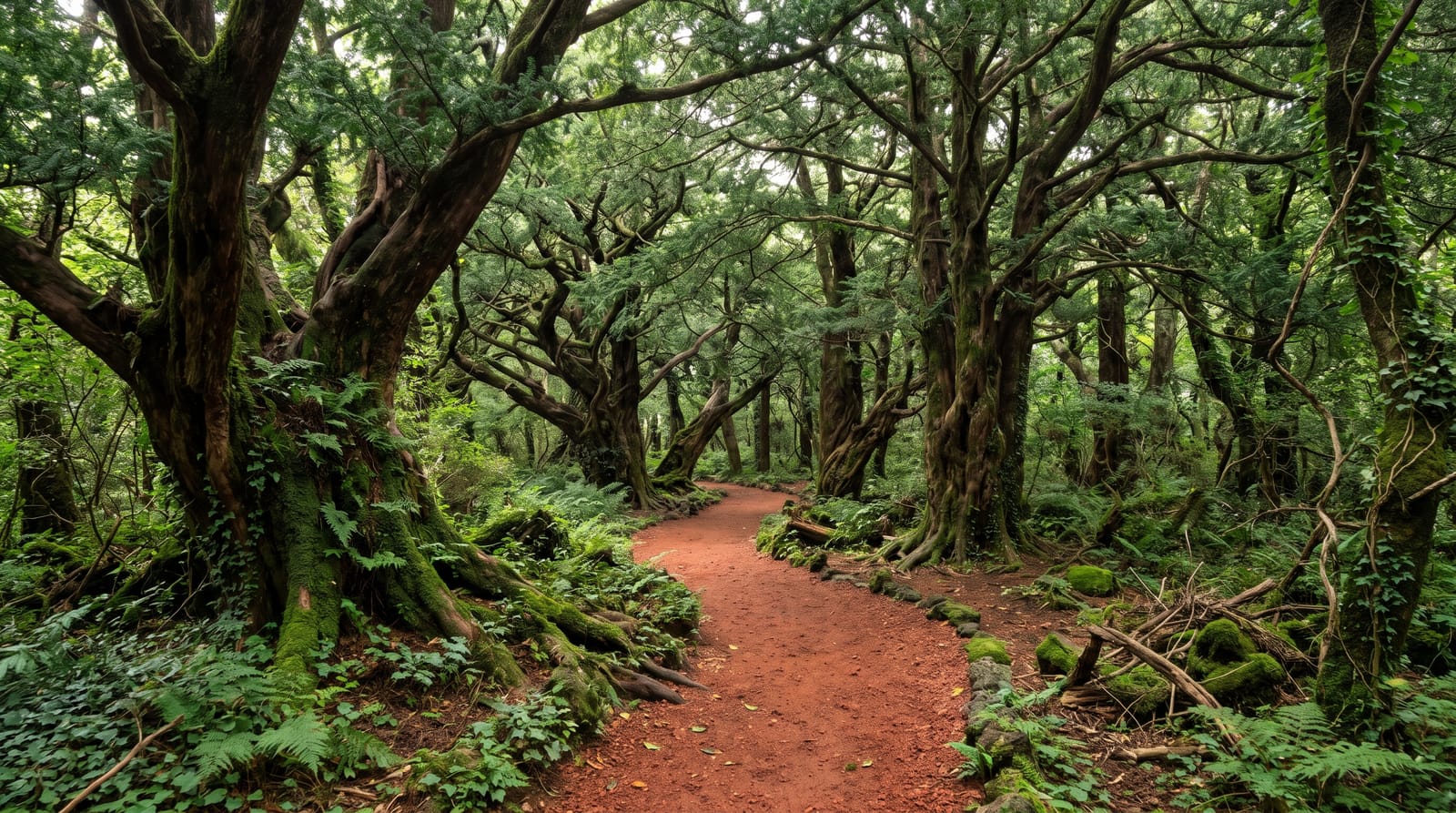 Bijarim Forest