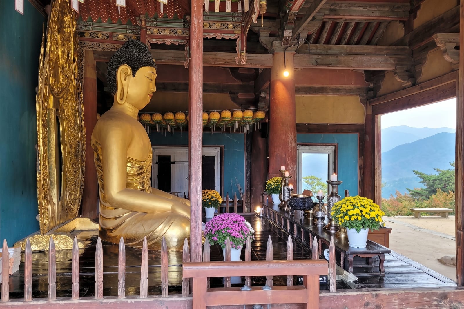 Buseoksa Temple