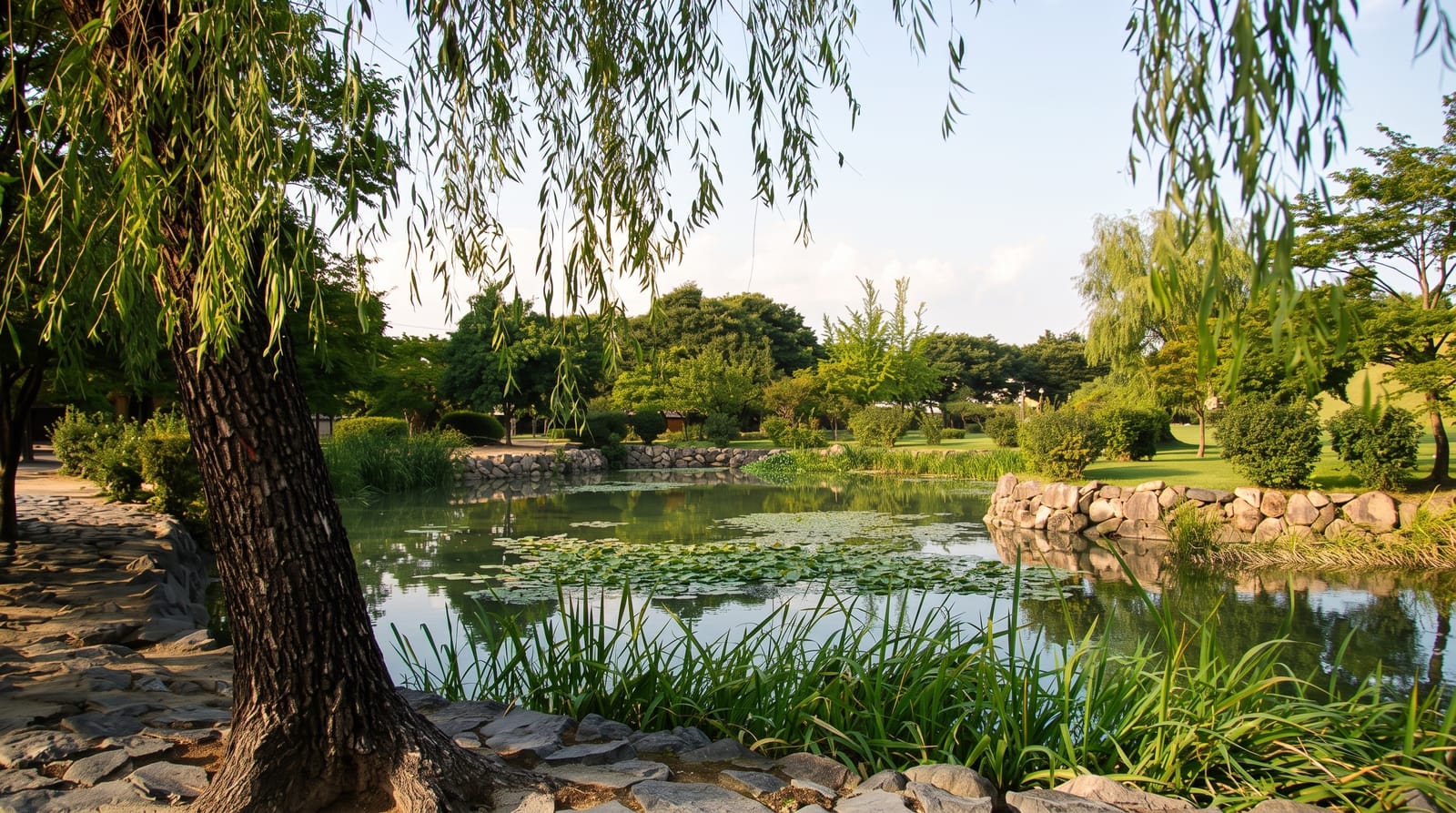Daereungwon Tumuli Park