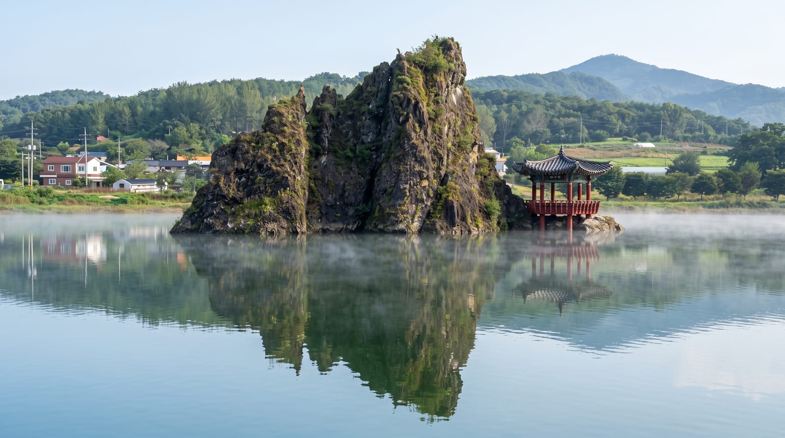 Dodamsambong, Danyang