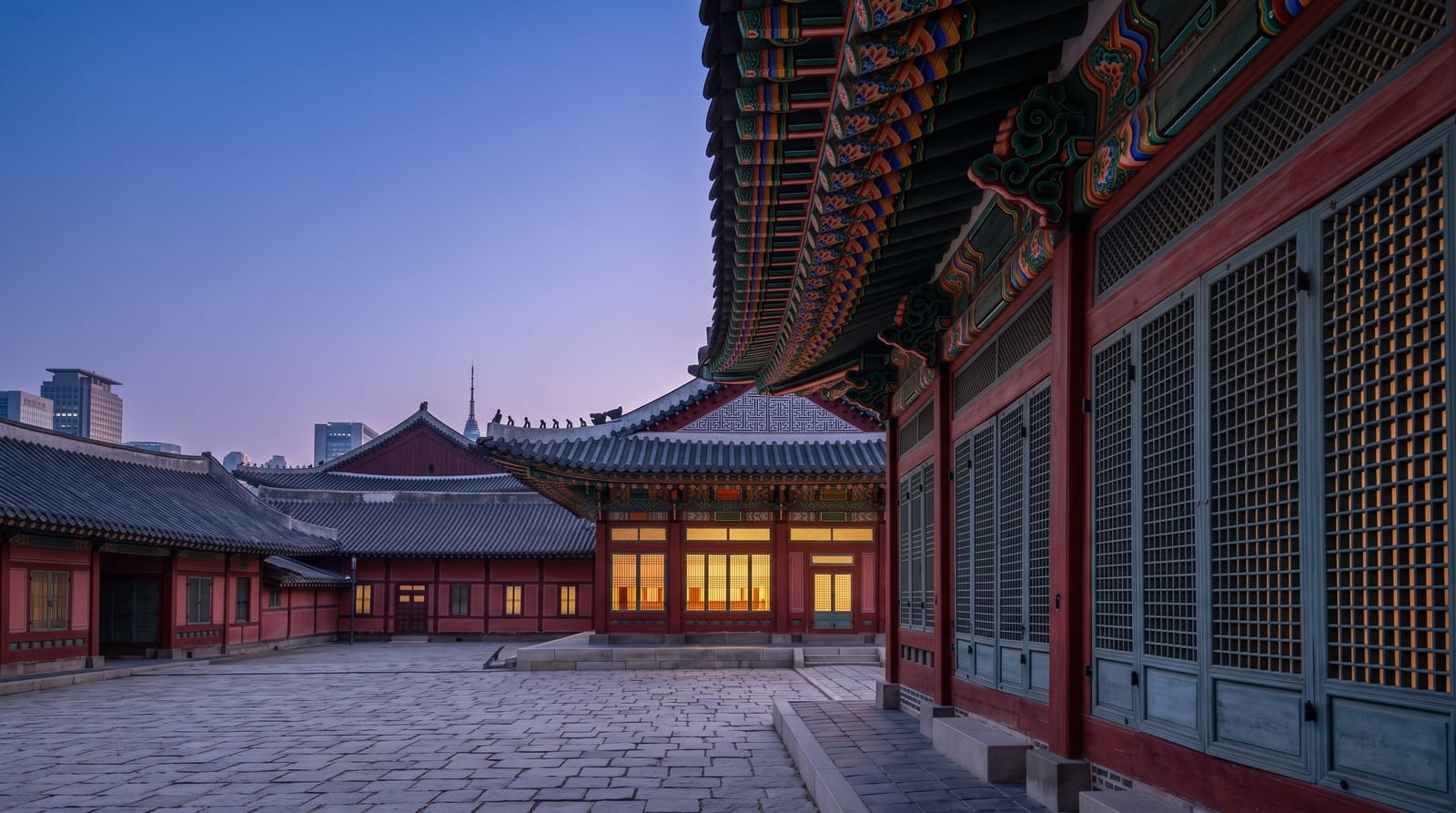 Deoksugung Palace
