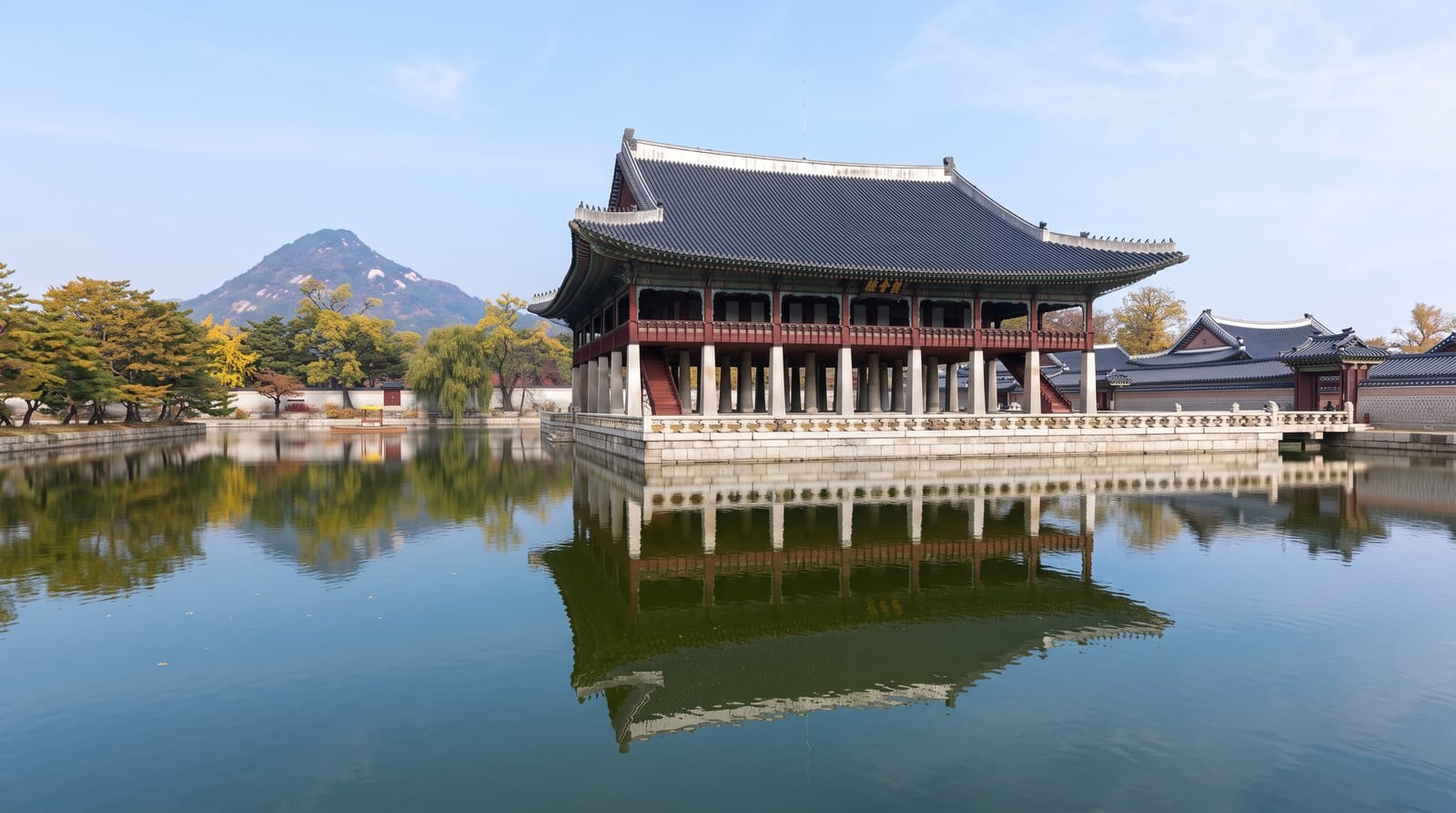 Gyeongbokgung Palace