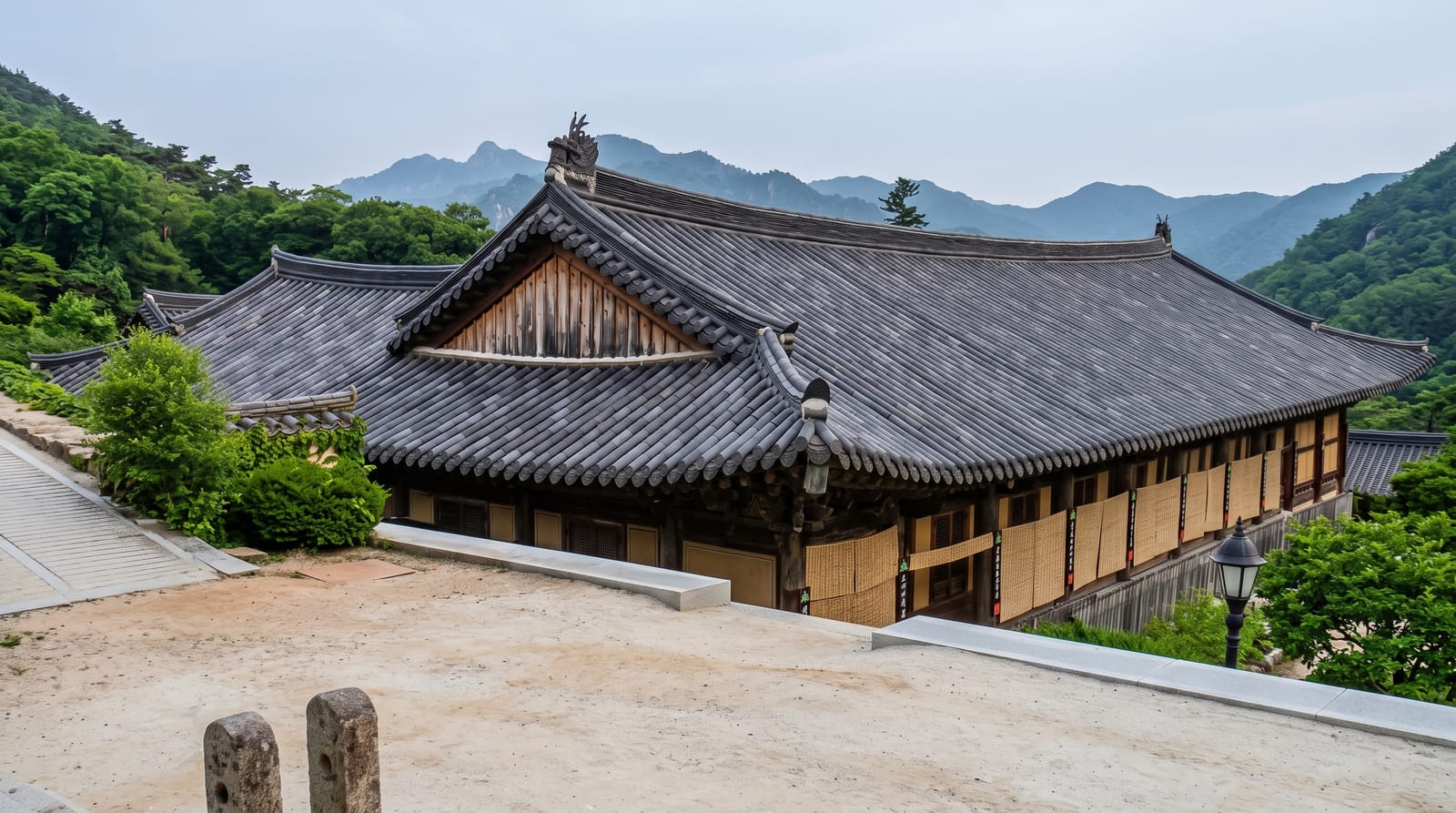 Haeinsa Temple