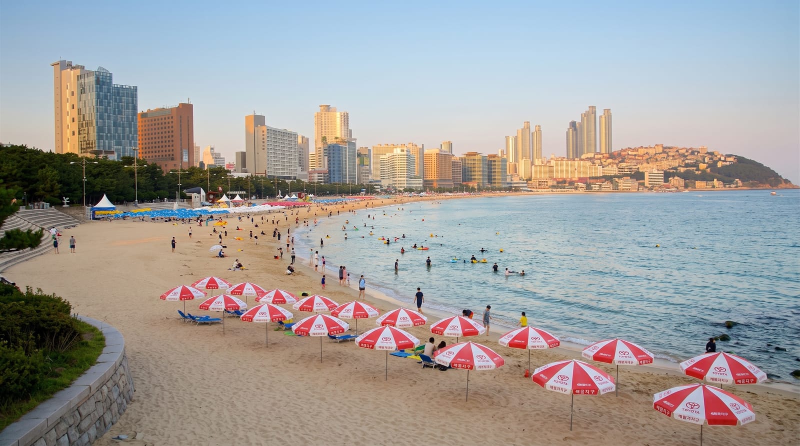 Haeundae Beach