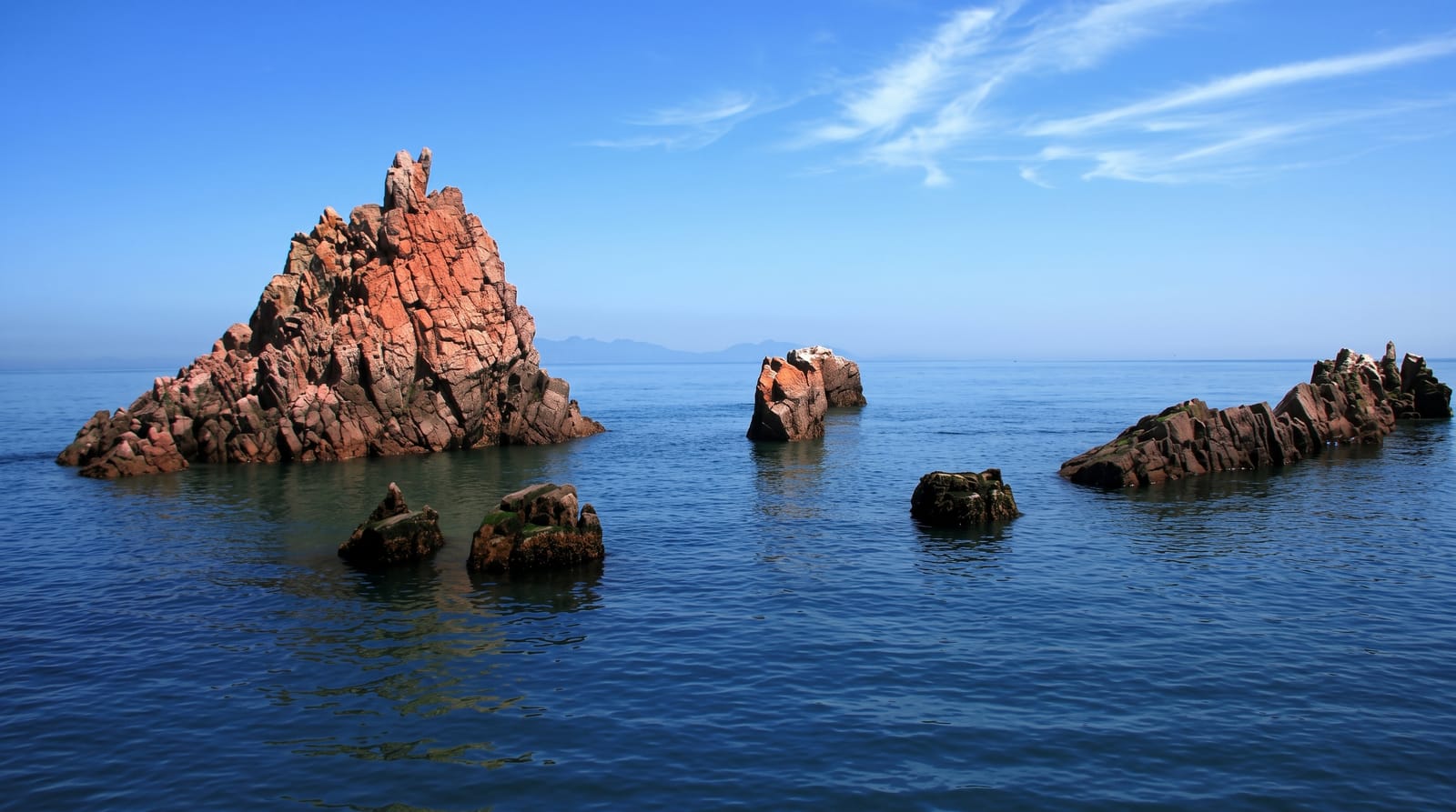 Hongdo Island