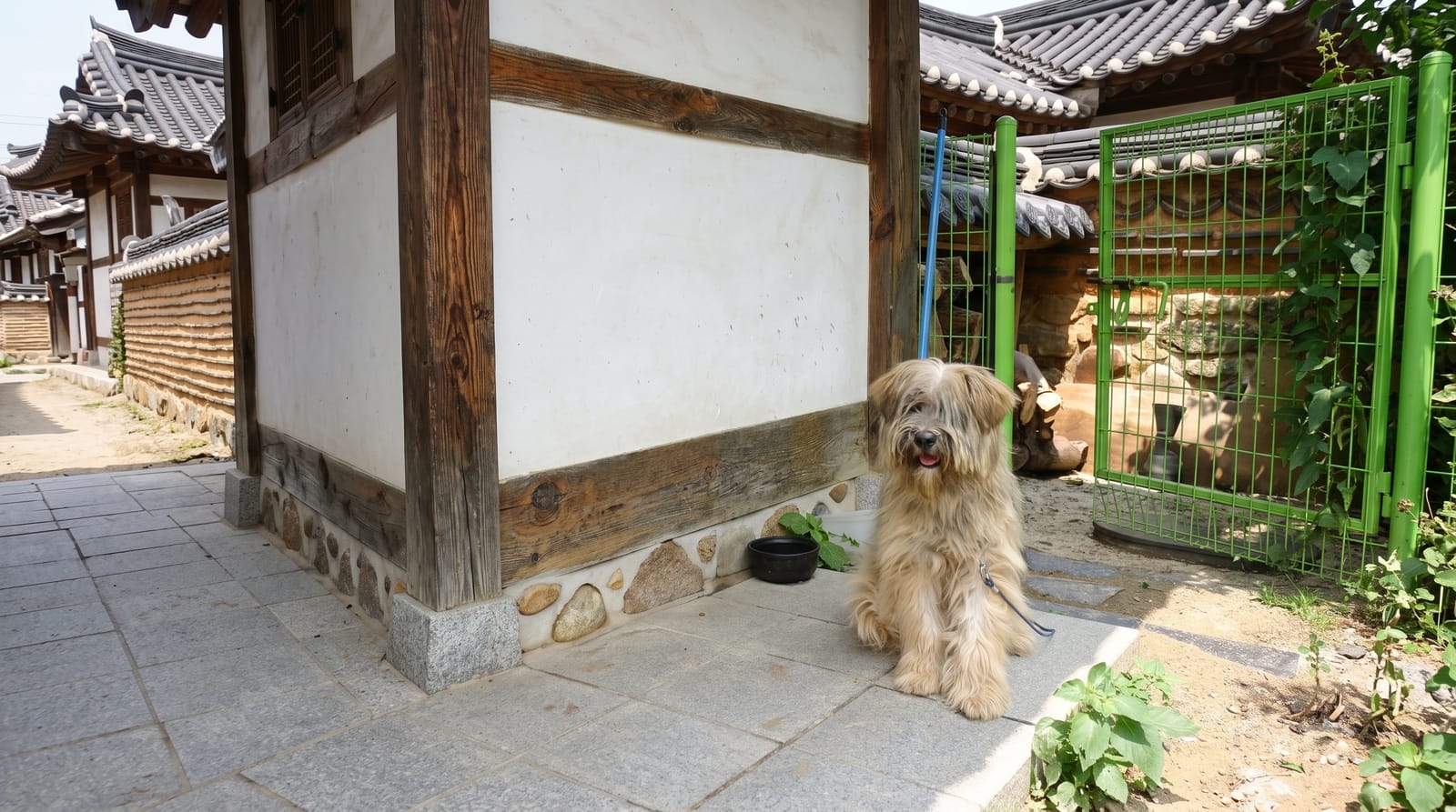 Jeonju Hanok Village