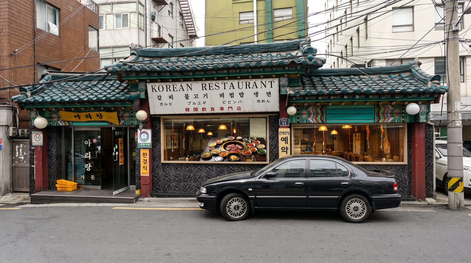 Korean Cuisine