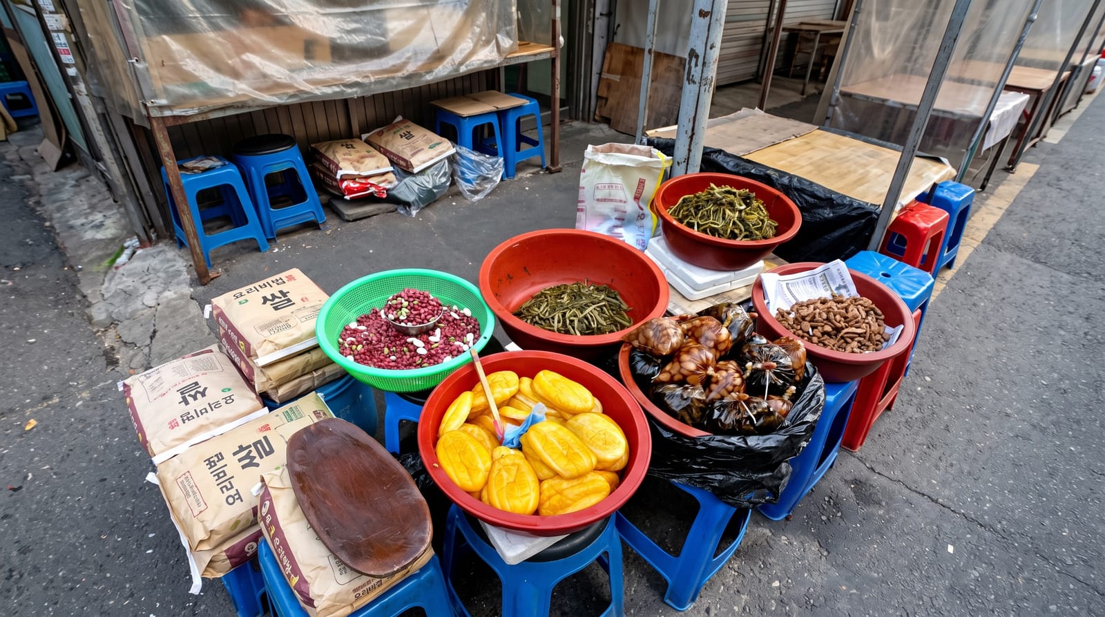 Namdaemun Market