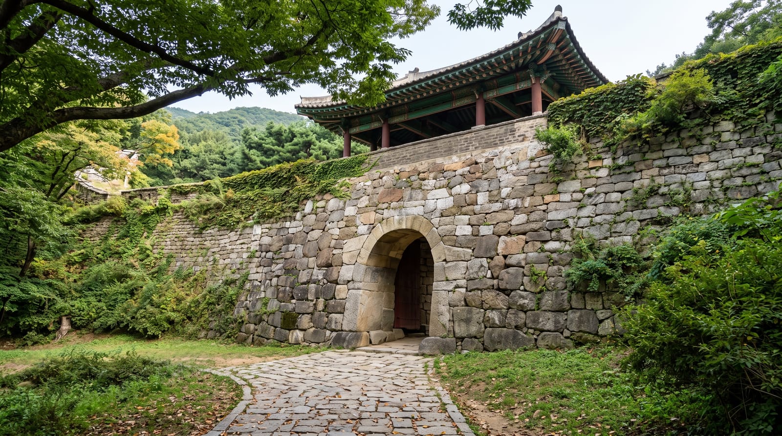 Namhansanseong