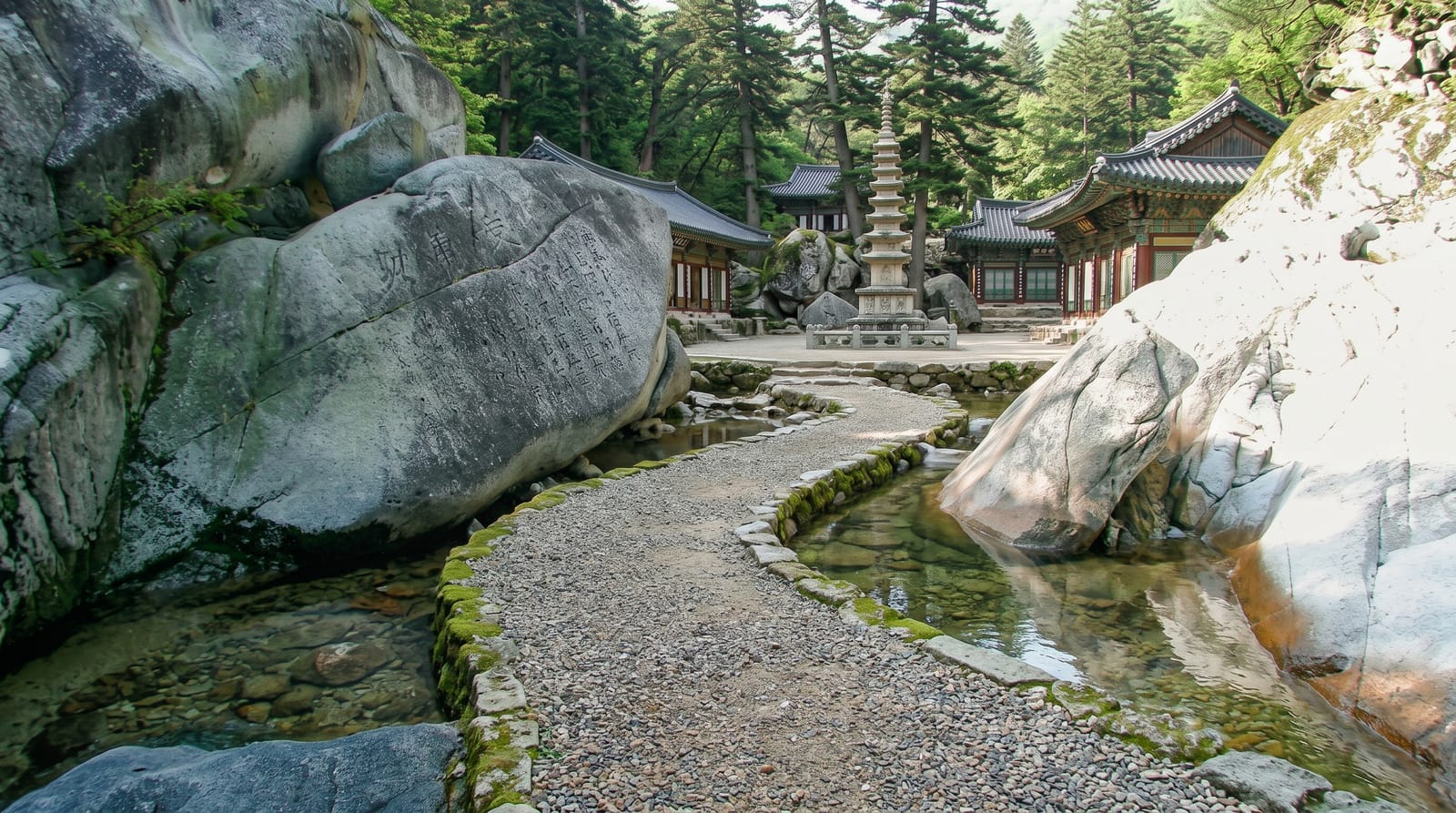 Odaesan National Park