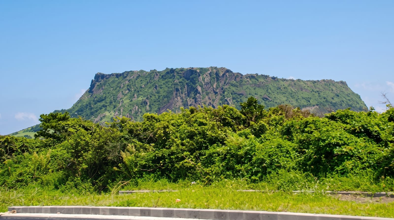 Seongsan Ilchulbong