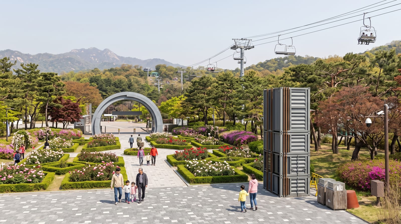 Seoul Grand Park