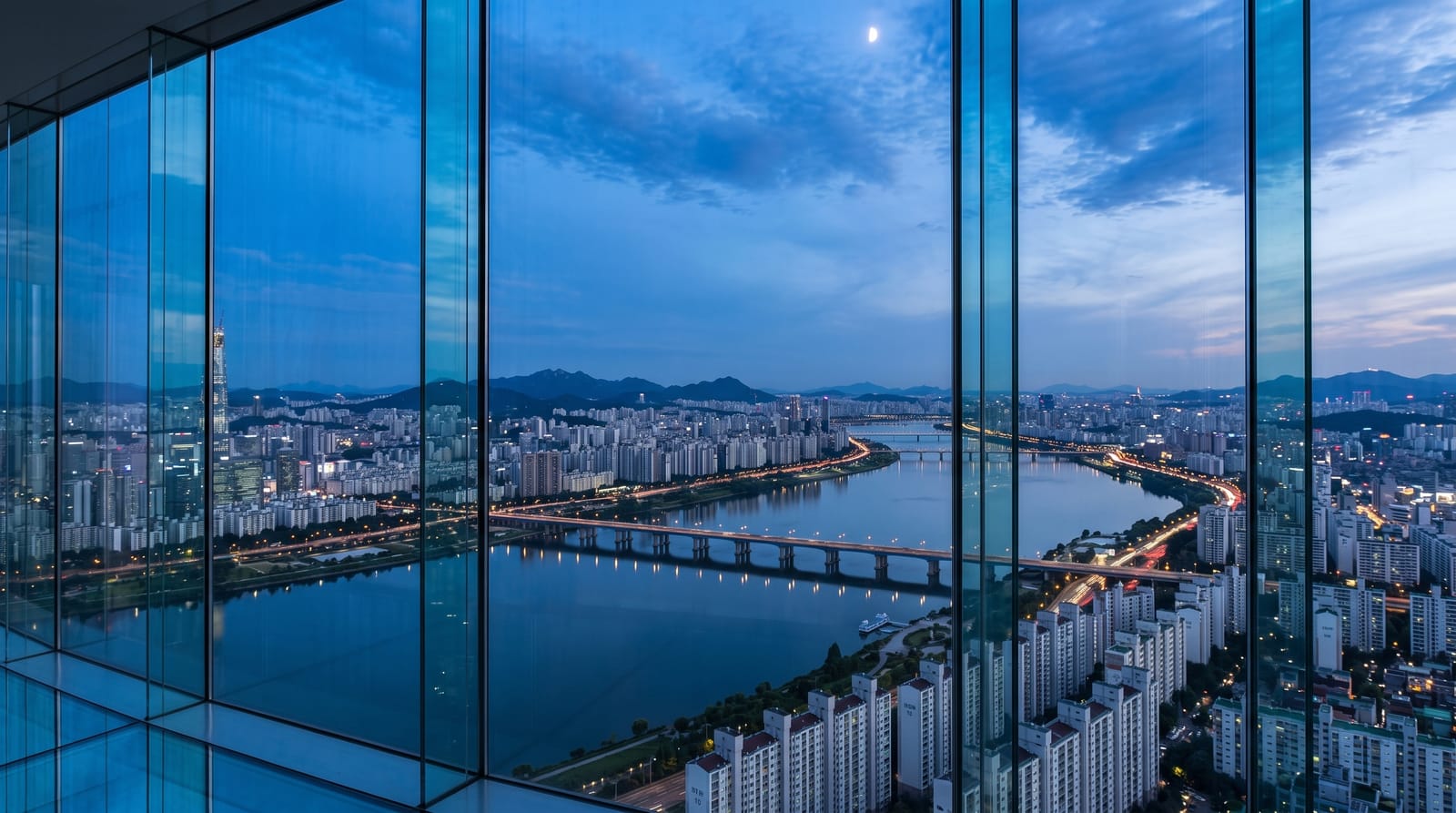 Seoul Sky at Lotte World Tower