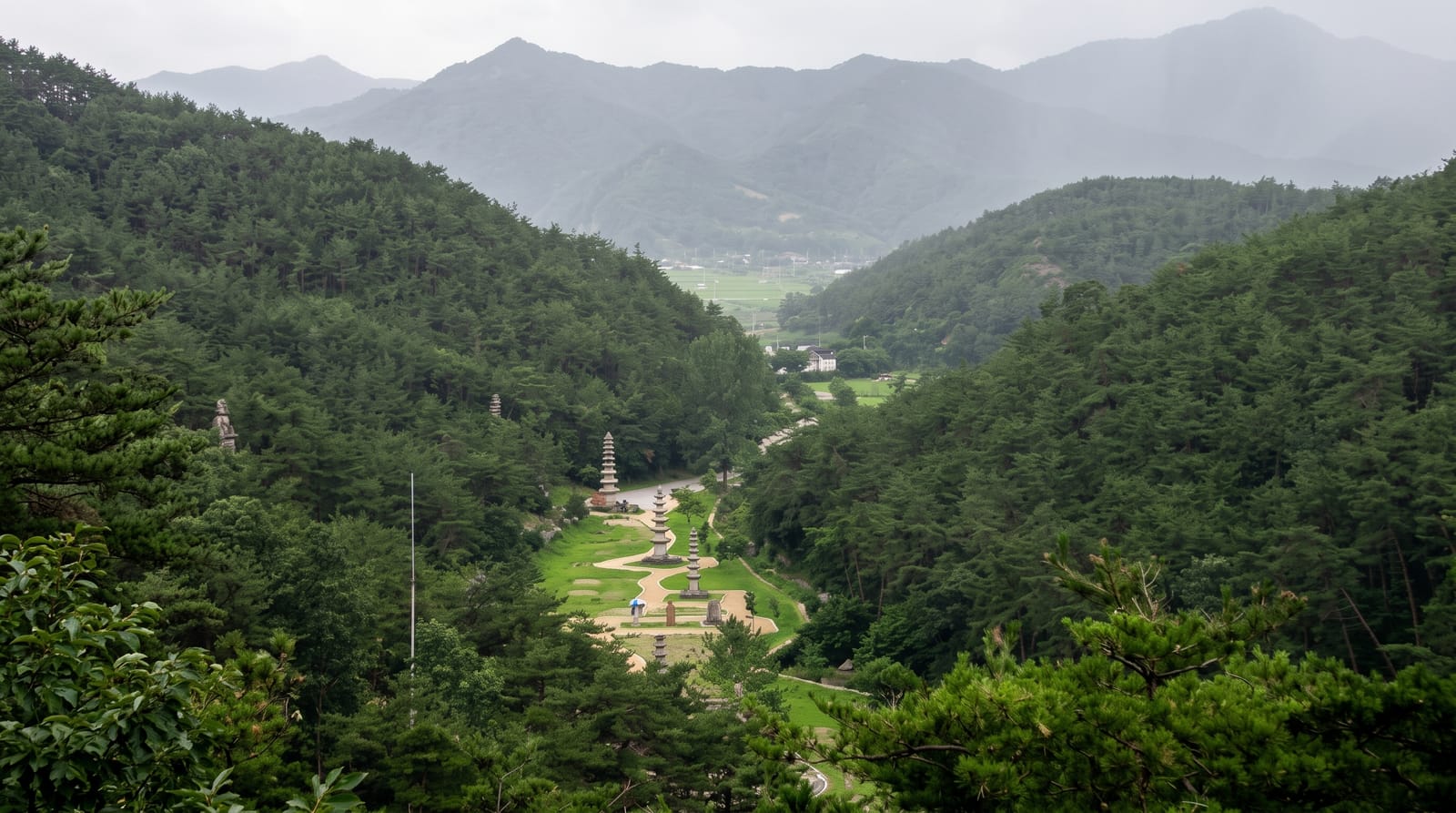 Unjusa Temple