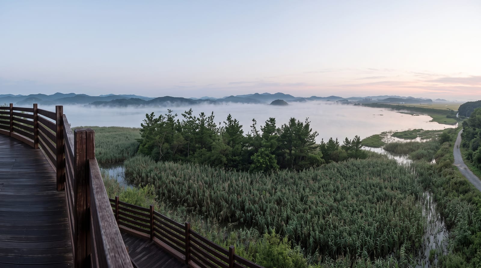 Upo Wetland