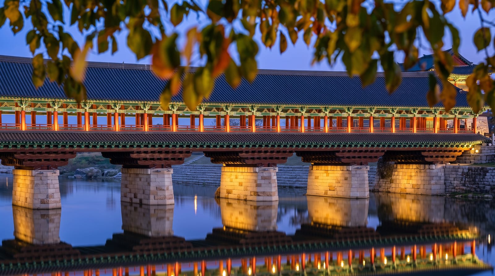Woljeonggyo Bridge