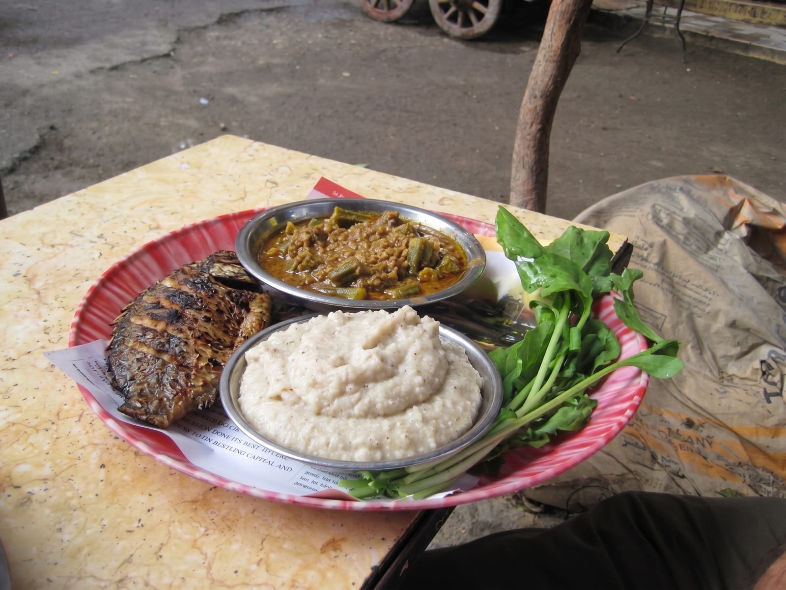 South Sudanese Cuisine