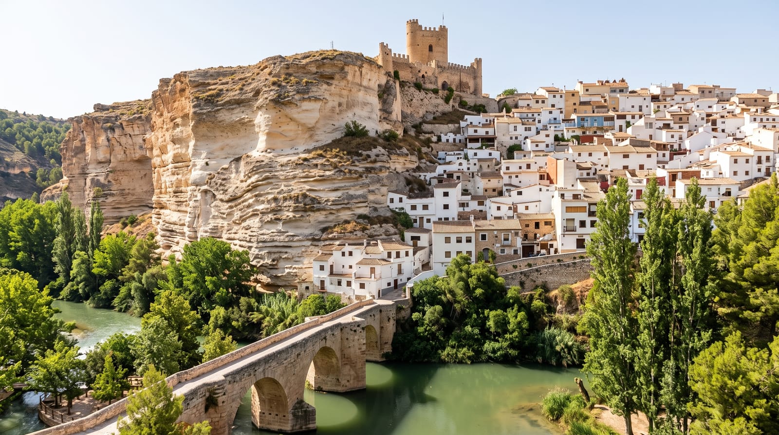Alcala del Jucar
