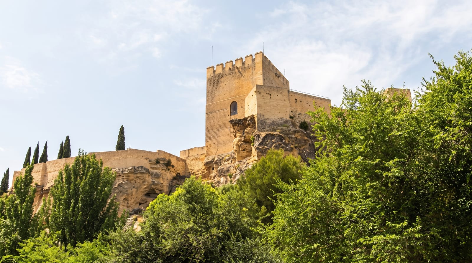 Fortaleza de la Mota