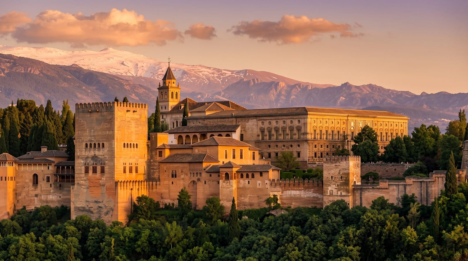 The Alhambra