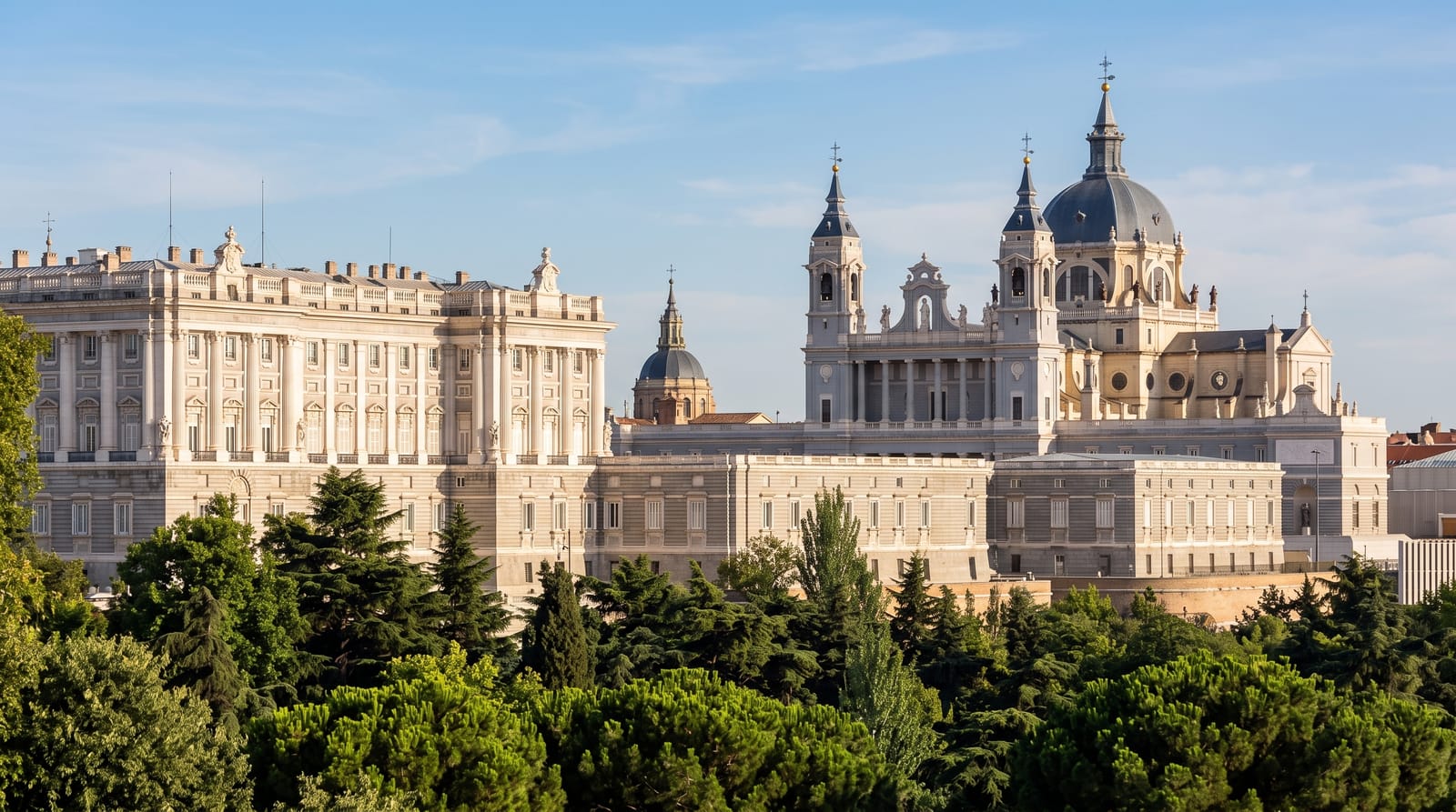 Almudena Cathedral