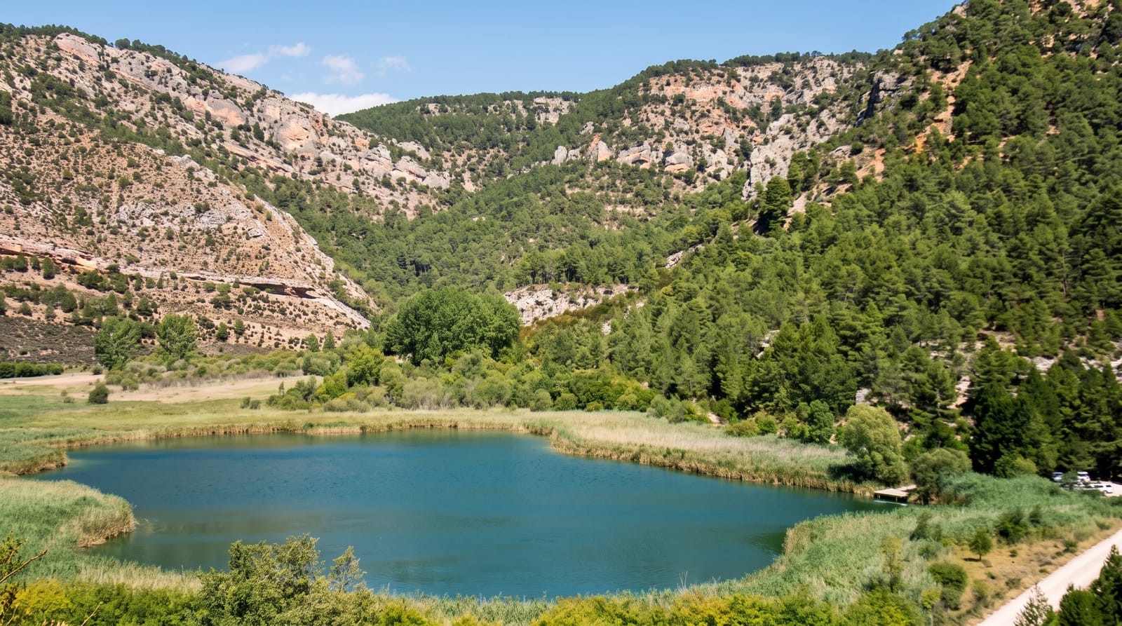 Alto Tajo Natural Park