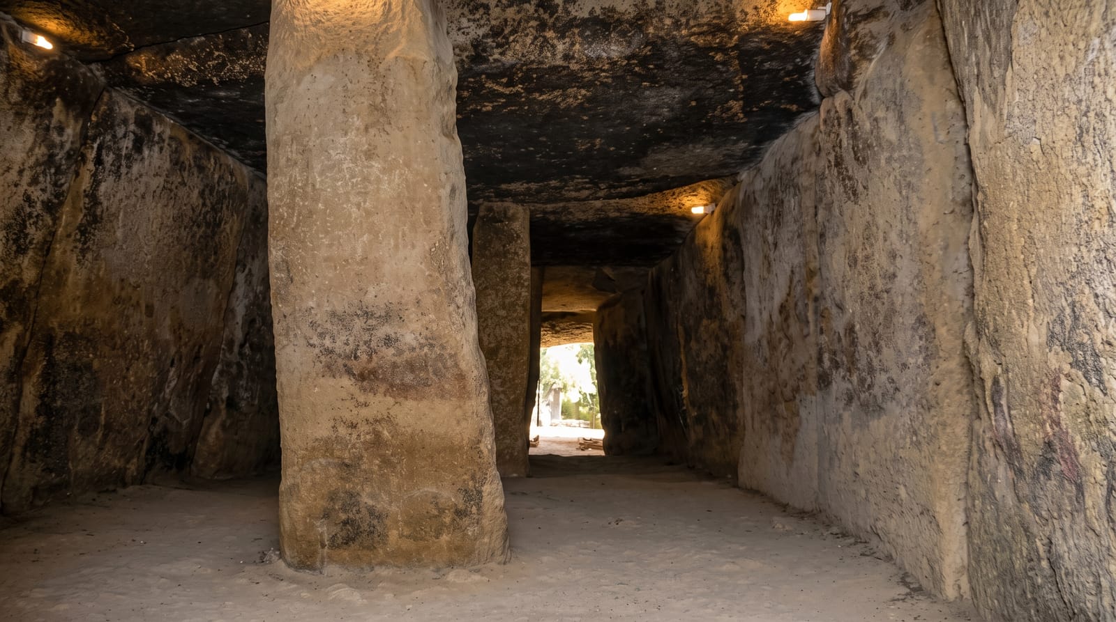 Antequera Dolmens