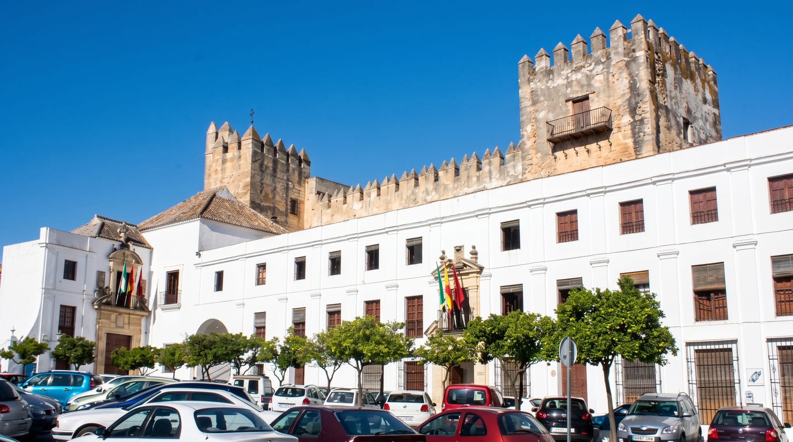 Arcos de la Frontera