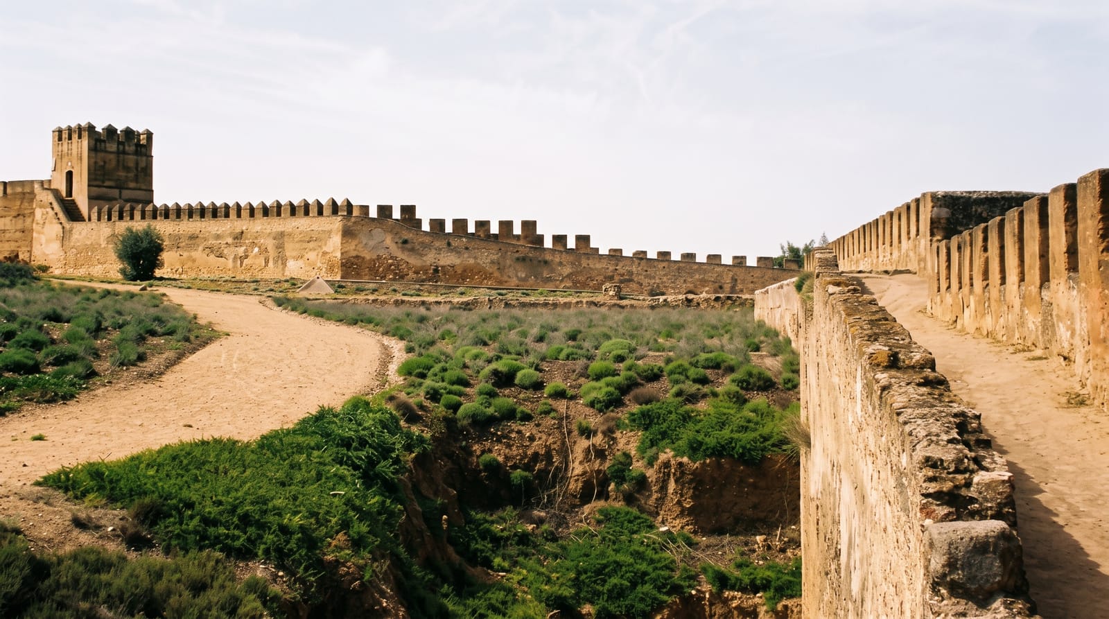 Badajoz Alcazaba