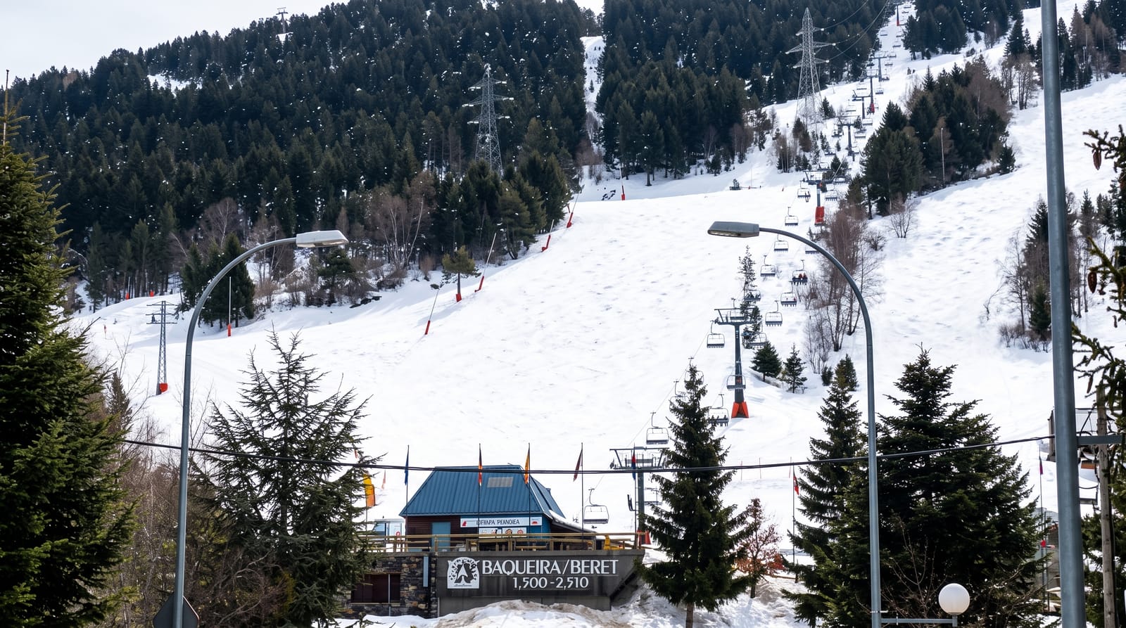 Baqueira Beret