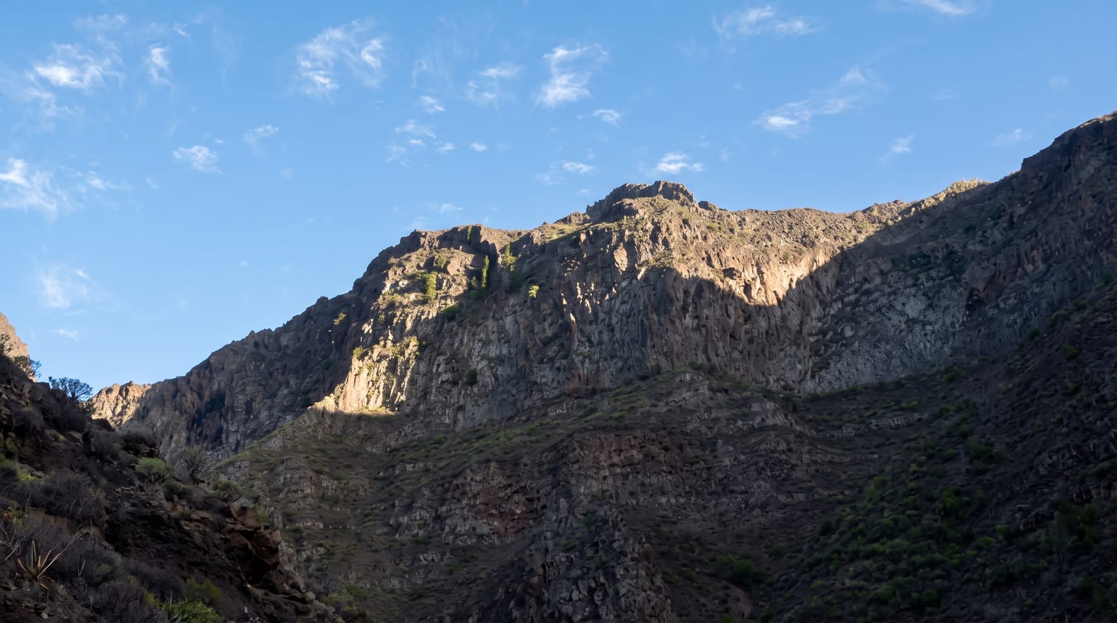Barranco de Guayadeque