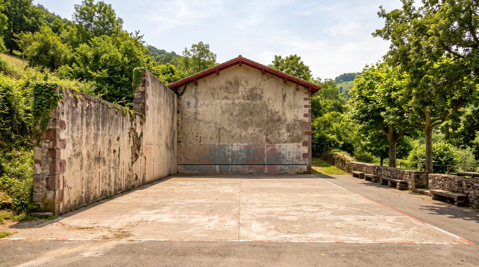 Basque Pelota