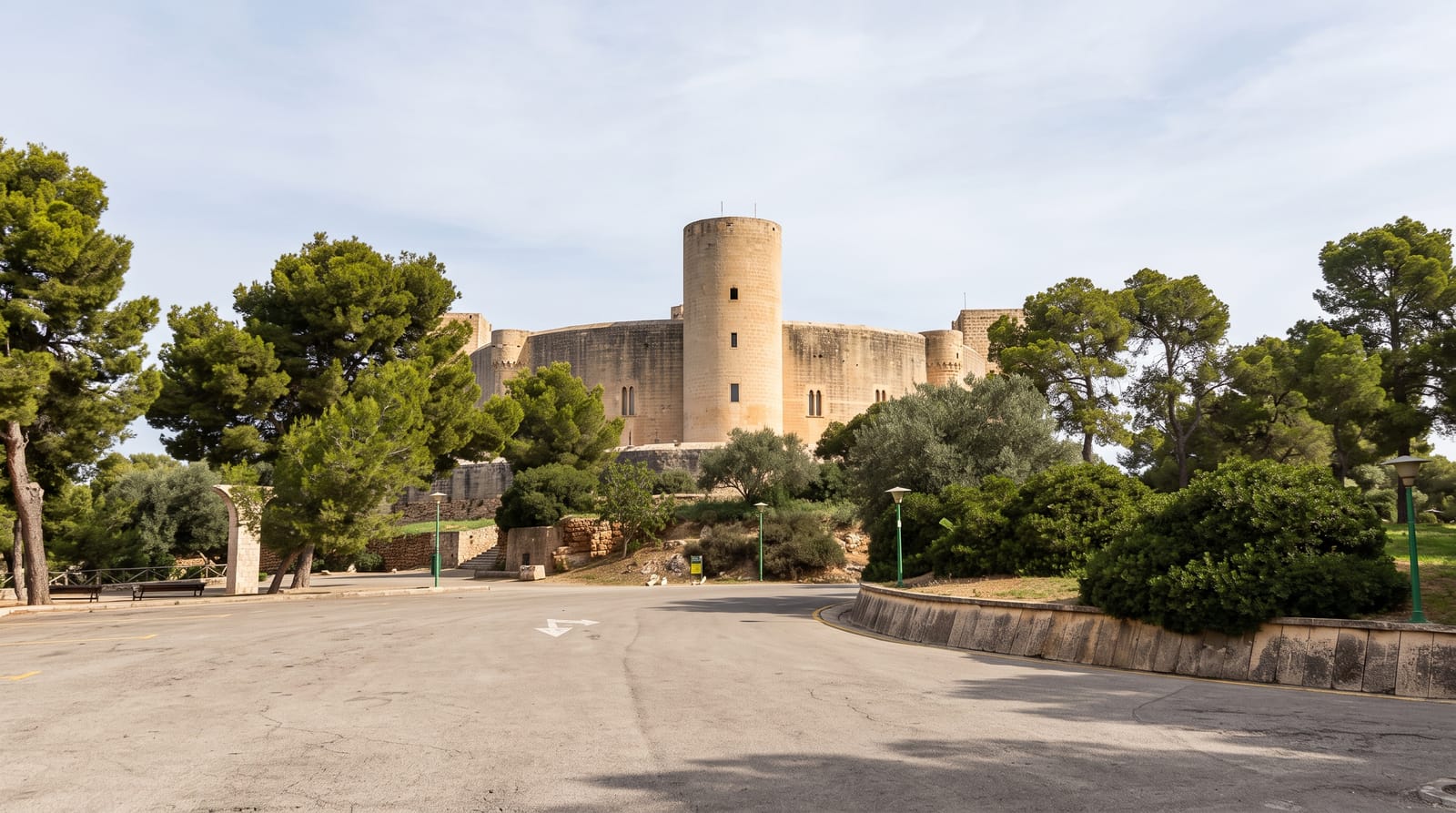 Bellver Castle