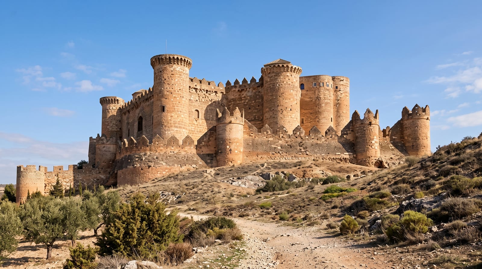 Belmonte Castle