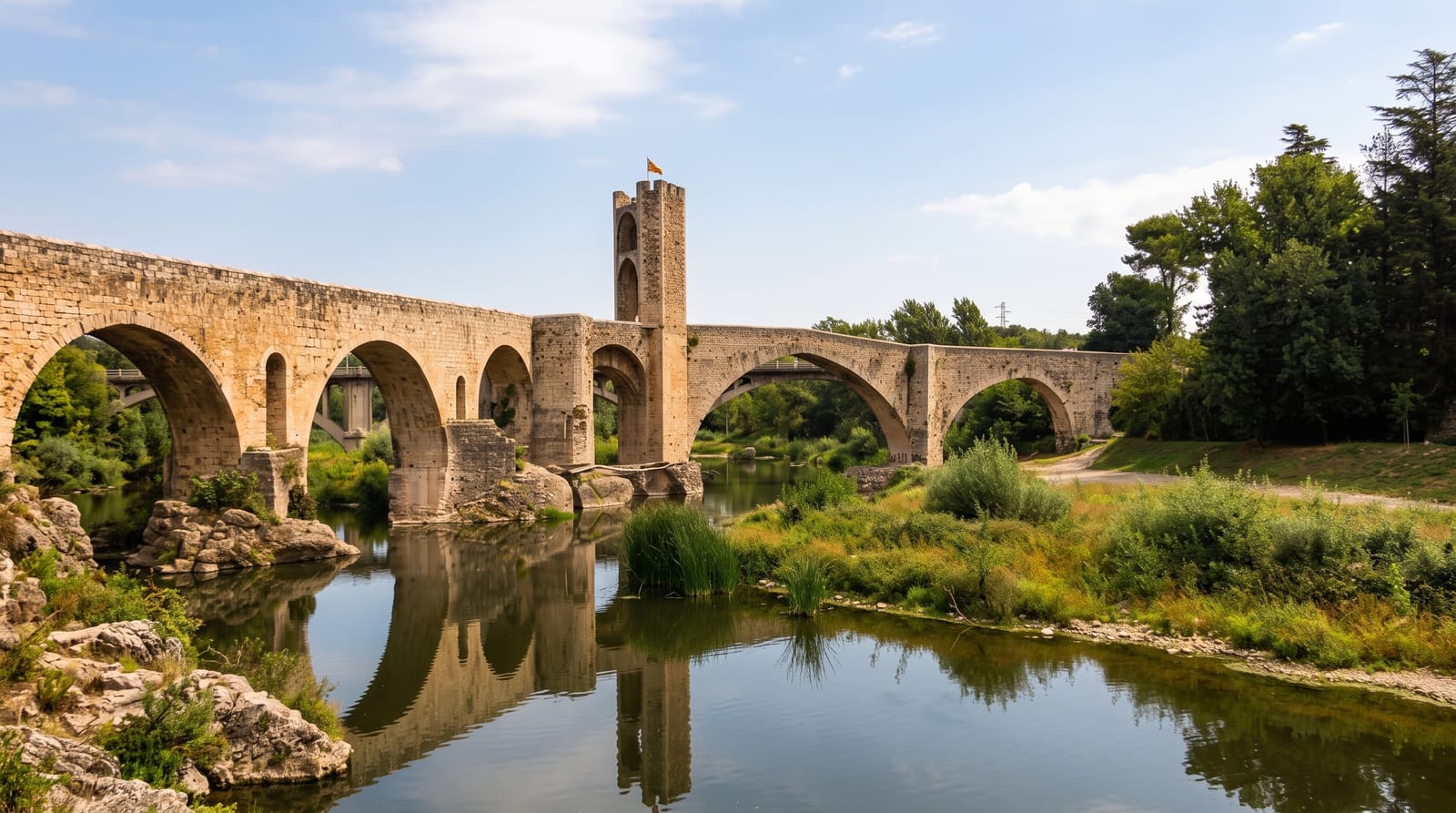 Besalu