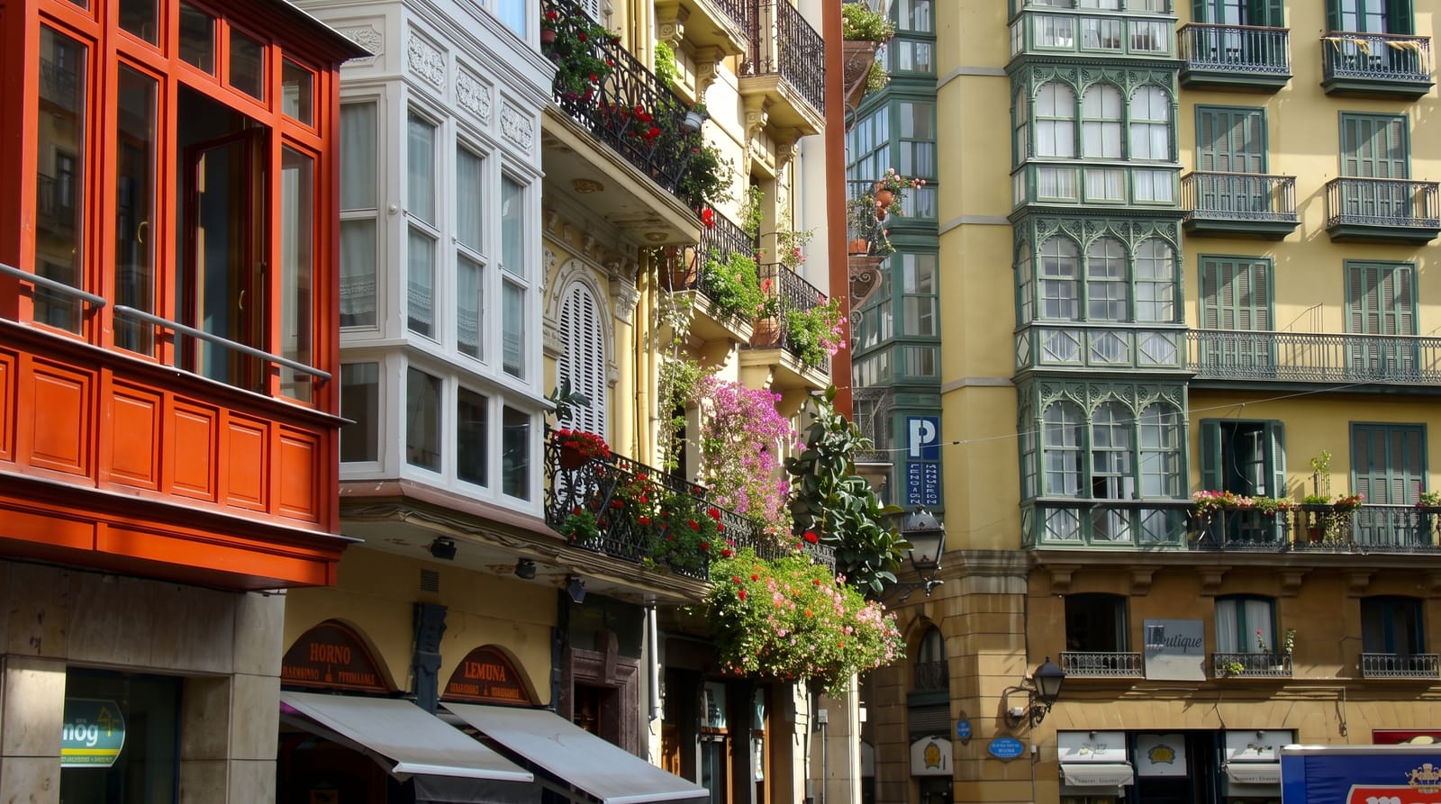 Bilbao Casco Viejo