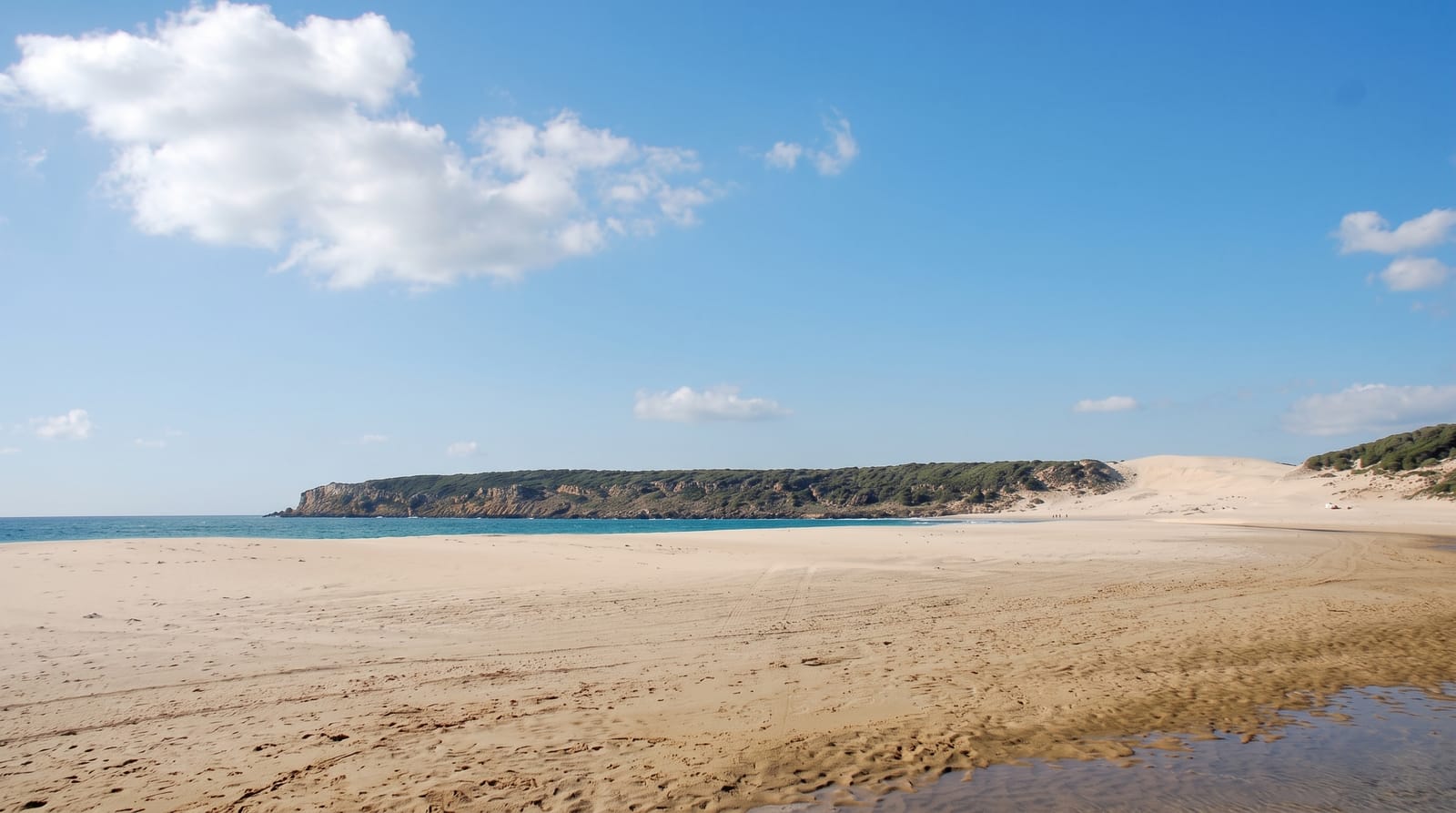 Bolonia Beach and Dune