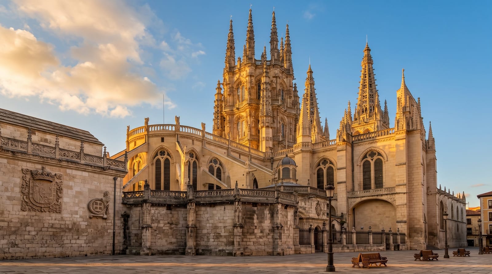 Burgos Cathedral