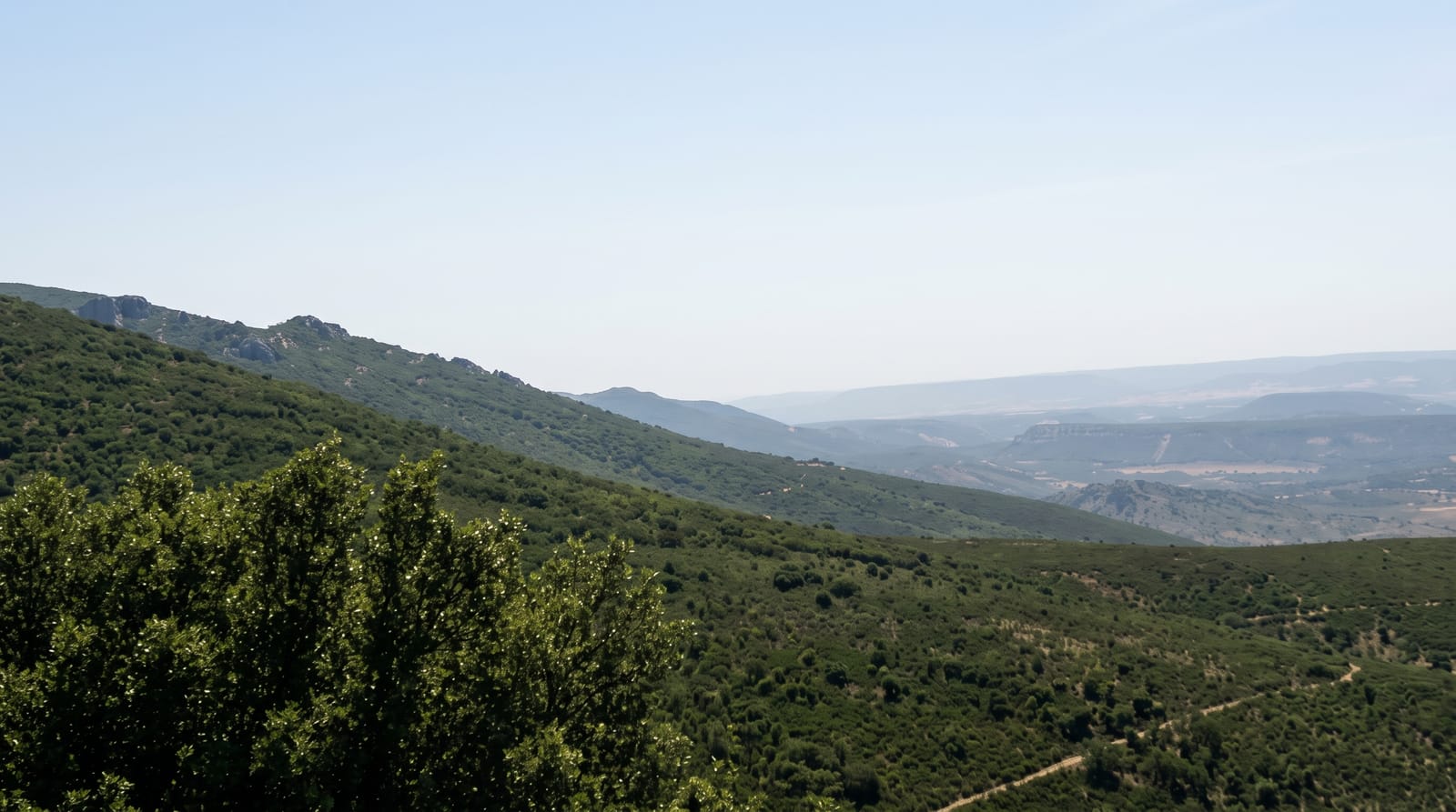 Cabaneros National Park