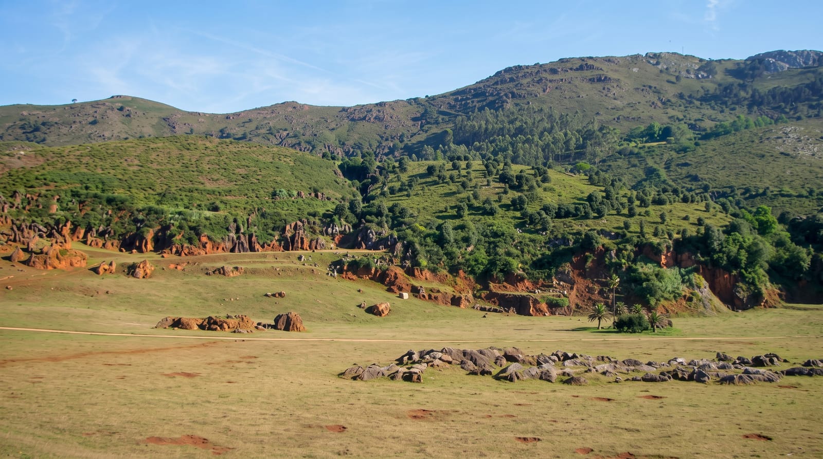 Cabarceno Nature Park